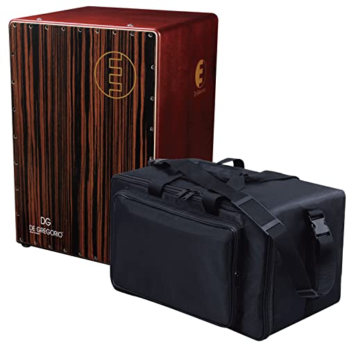 【レア】DE GREGORIO YAQUI DE LUXE カホン DE GREGORIO (DG) Yaqui De Luxe｜ミュージックランドKEY