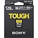 Sony SFM128T/T1 128 GB SF-M Serie, robuste Spezifikation UHS-II U3 V60 SDHXC Digital Speicherkarte – Lesegeschwindigkeit 277 MB/s Schreibgeschwindigkeit 150 MB/s, SFM128T/T1