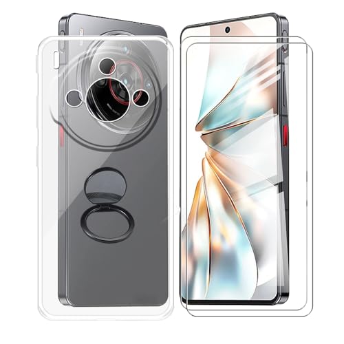 Évitez les bris d'écran avec la coque ZTE Nubia Z60S Pro 5G