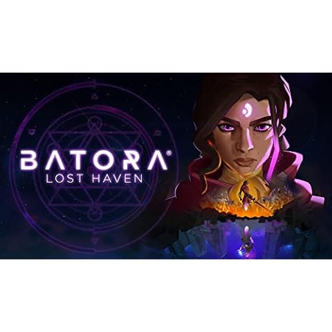 Batora: Lost Haven Standard - Nintendo Switch [Digital Code] Cover