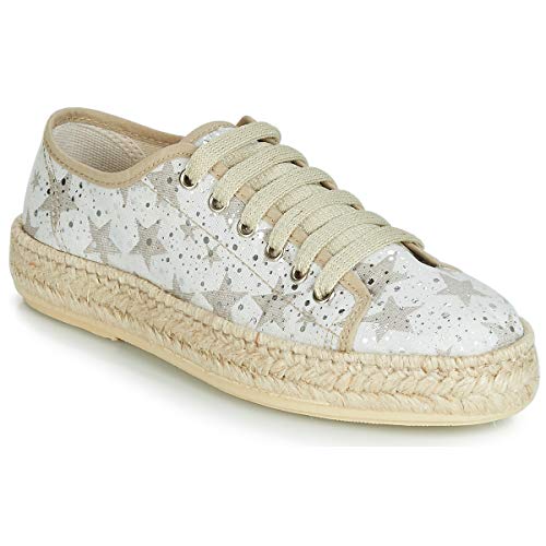RONDINAUD AUXOIS Alpargatas Mujeres Crudo/Beige - 36 - Alpargatas