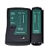 Produktbild Vaycally Schwarz Netzwerk Tester Computer Netzwerkkabel Dual-Zweck-Multi-Funktions-Telefonleitung Netzwerkkabel Tester Werkzeug