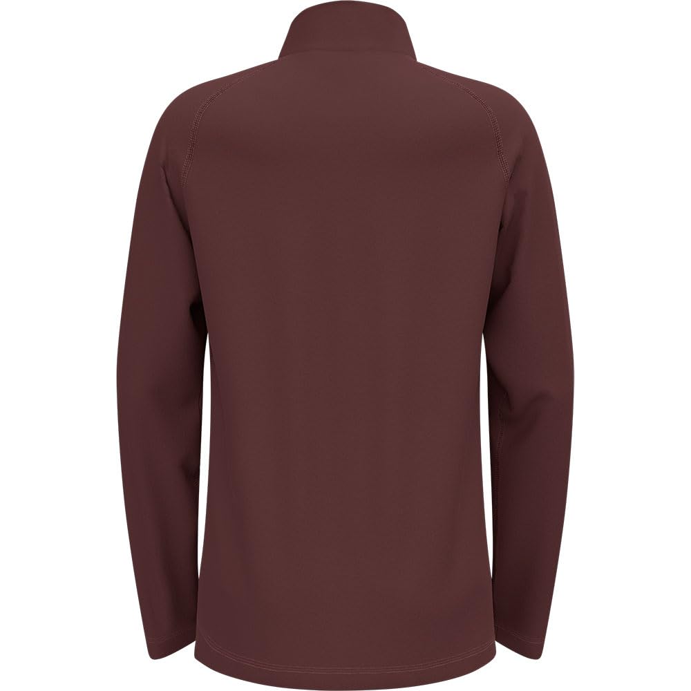 Odlo Chemise À Manches Longues avec Demi-Zip Berra Sweatshirt Femme