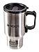 Price comparison product image Amtech S6376 450ml Plug-in Mug with 12V Adaptor