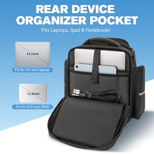 Flight Bag for Headset and iPad