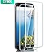 Produktbild Youer Galaxy Panzerglas, [2 Stück] Ultra Resistent Panzerglas Displayschutz, 9H Härte, Anti-Kratzen, Keine Luftblasen für Samsung Galaxy S12 gfdgsgf Plus  Transparent