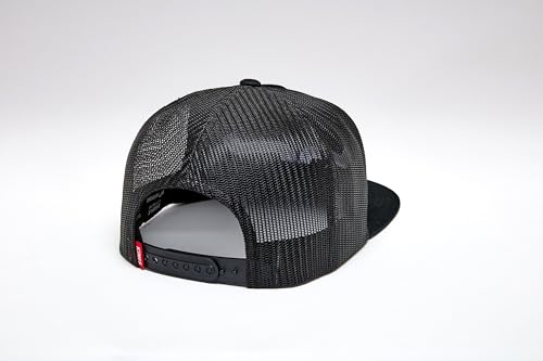 Image of Kimes Ranch Unisex Delano Hat - High-Profile Western Snapback with 3D Embroidery