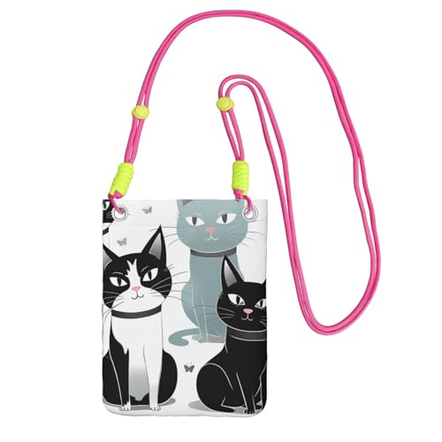Sac à main pour téléphone portable femme léger pour libérer vos mains