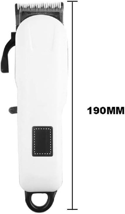 Rechargeable Hair Trimmer Professional Clipper Shaving Machine Cutting Beard Electric