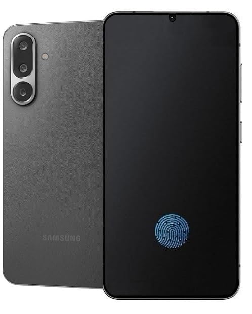 Image of Fornt Matte Screen Protector for Samsung Galaxy A17 5G Tempered Glass | Anti Fingerprint : Edge to Edge Coverage Case Freindly - [Matte]