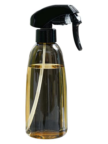 Linyuir Flacone Spray Oz Flaconi Spray Detergenti E Lavori in Giardino Cura delle Piante Olio Etereo I Capelli Giallo Taglia Unica