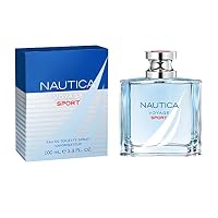 Nautica Voyage Sport Eau de Toilette Spray 100 ML