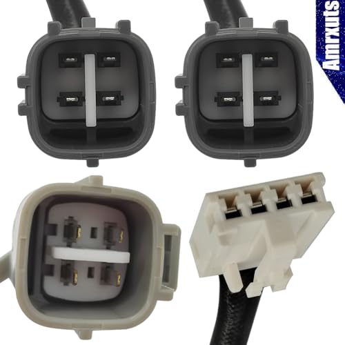 Sensor de Oxígeno para Sienna 2004-2006 3.3L V6 4 piezas miniatura 6