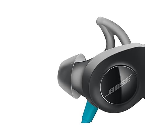 Bose SoundSport Wireless Headphones - Aqua Blue: Amazon.co.uk