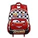 Disney Cars 3 Racer-Mochila 3D con Ruedas Pequeña Imagen de Disney Cars 3 Racer-Mochila 3D con Ruedas Pequeña