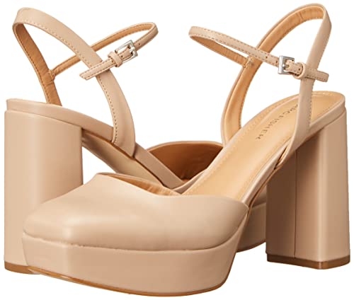 Marc Fisher Women's Nazira Pump, New Lite Latte, 7.5 #TOP6