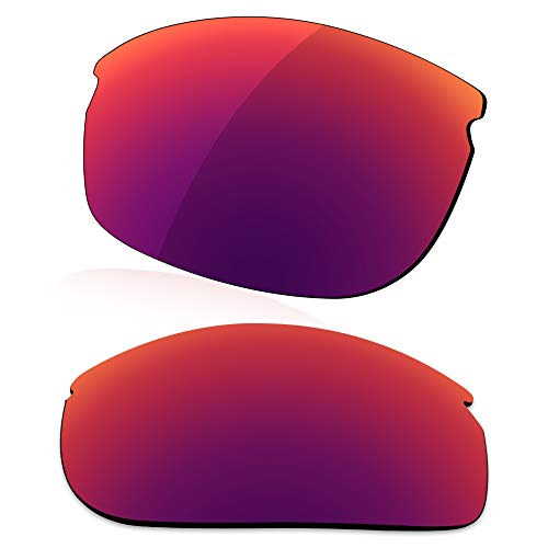 Image of LenzReborn High-impact Polarized Lens Replacement for Oakley Commit SQ OO9086 Sunglass - More Options