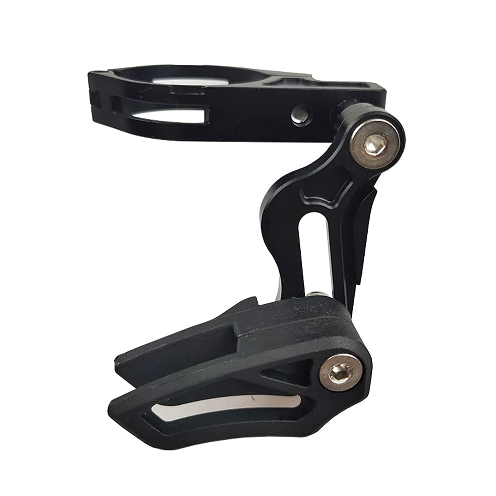 Guida Catena Per Mountain Bike Single Speed - Per Tubo Sella 34.9/31.8 Mm, Lega 6061-T6 - Foto 4