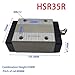 1pcs HSR35R HSR 35R HSR35 HSR35R1UU/SS GK Block Carriage Linear Guide Rail Slider for 3D Printer Industry