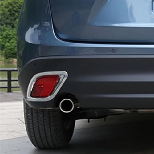 Décoration extérieure antibrouillard arrière Mazda CX-5 2013-2015