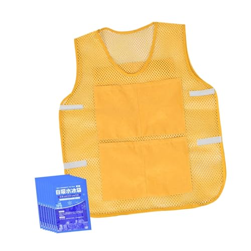 YsXoWiui Colete de Resfriamento Colete de Resfriamento para Correr Fora Do Armazém Motocicleta Clima