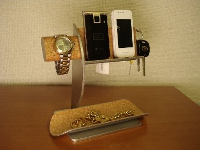 Amazon.co.jp: 腕時計スタンド キースタンド スマホスタンド AK 
