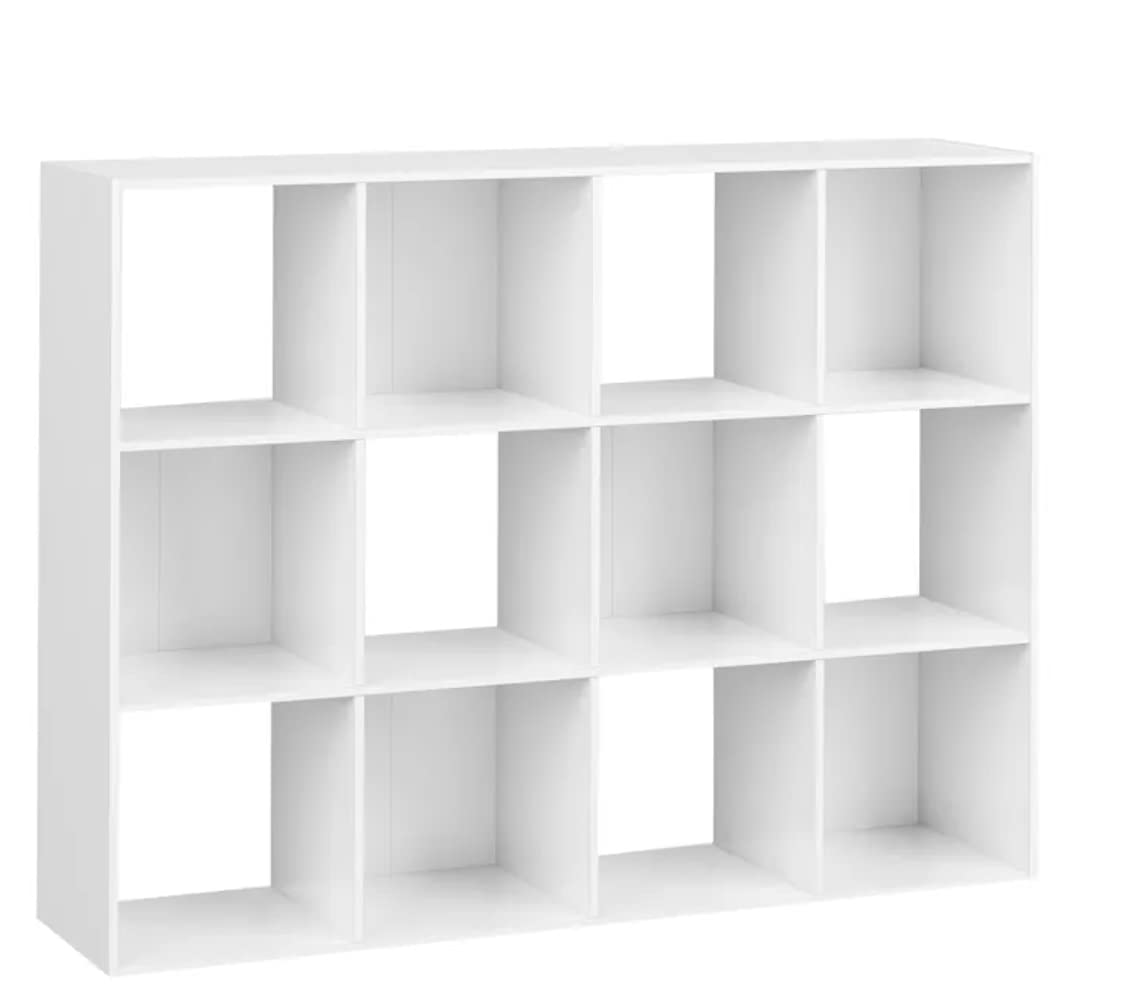 Room Essentials 11" 12 Cube Organizer Shelf