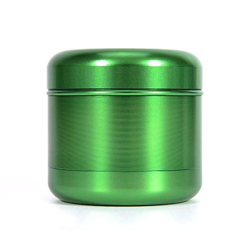 Best Herb Grinder Large 4 Piece 2.07" Bigger pollen chamber Advanced for Easy
