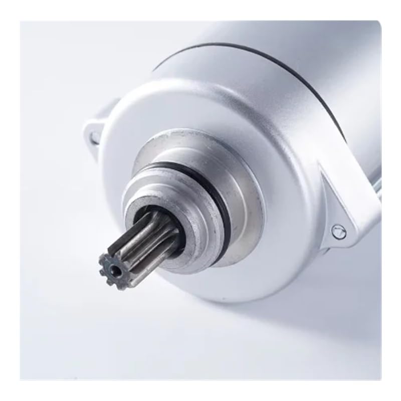 Motor de arranque eléctrico repara fallos encendido moto 125cc 3
