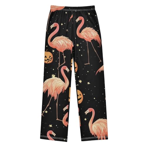 ZZXXB Horse Rose Flowers Boys Long Pants Soft Trousers Elastic