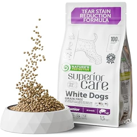 Nature's Protection Grain-Free High-Protein Puppy Food Cover