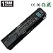 Price comparison product image PA5109U-1BRS Battery for Toshiba Satellite C50D C50t C55 C55D C55t C70 C70D C75 C75D C50-A C50D-A C55D-A C55-A C55D-Toshiba Satellite PABAS271 PABAS272 PABAS273 PA5110U-1BRS PA5108U-1BRS A Laptop
