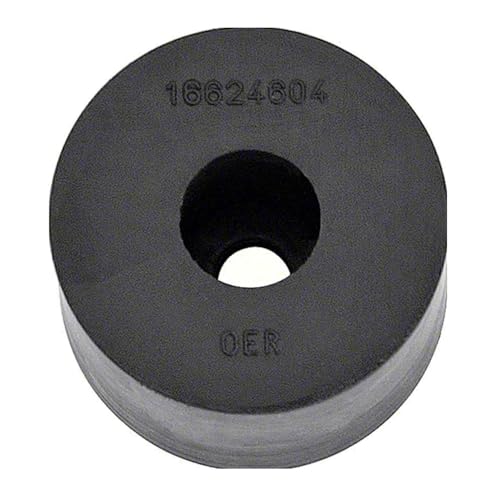 EIDZADK Door Bumper Door Window Stop Bumper and Left Right for Chevy for Camaro 1982-1992,for Pontiac for Firebird 1982-1992 Rubber 16624604