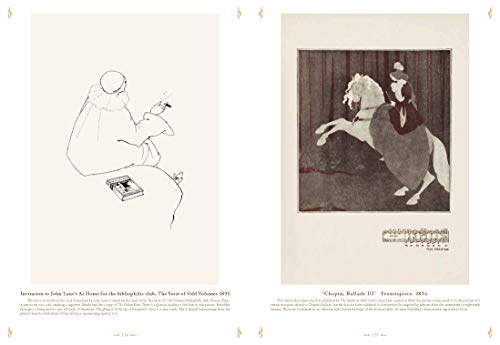 Aubrey Beardsley: the fin-de-siècle magician of light and darkness