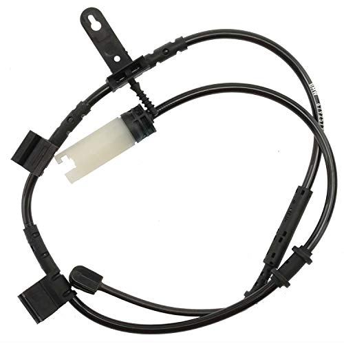 Evite dañar discos usando el sensor de desgaste pastillas freno Carlson 19066