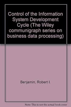 Paperback Control of the Information System Development Cycle (Massey Lectures) Book