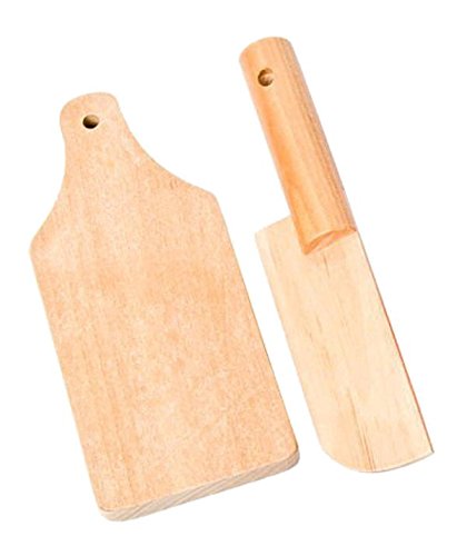 Weiße Kinderküche Spielküche Holzküche Kinderspielküche Spielzeugküche Küche Holz mit Zubehör – Bild 5