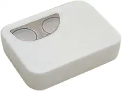 Kit de estojo de lentes de contato para uso diário e externo, kit de ferramentas de remoção de aplicador de lentes de contato com espelho e estojo de imersão de solução