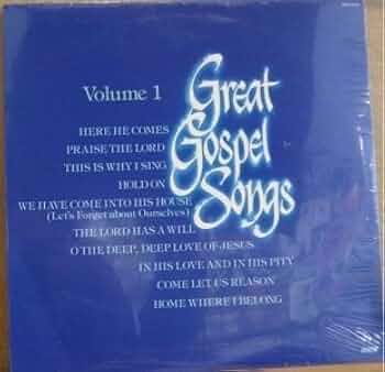 Amazon.com: great gospel songs vol. 1: CD 和黑膠唱片