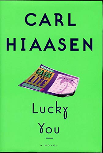 Lucky You 0333690702 Book Cover