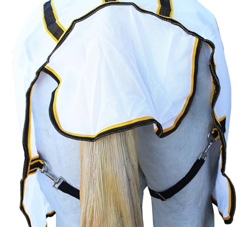 Image of 70 inch Horse Mesh Light Weight Sheet Summer Spring Airflow 73433