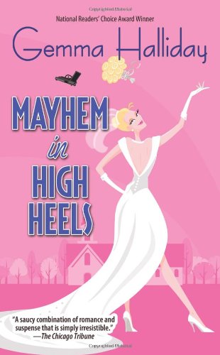 Buy Mayhem in High Heels (Romantic Mysteries) — BookShops.in