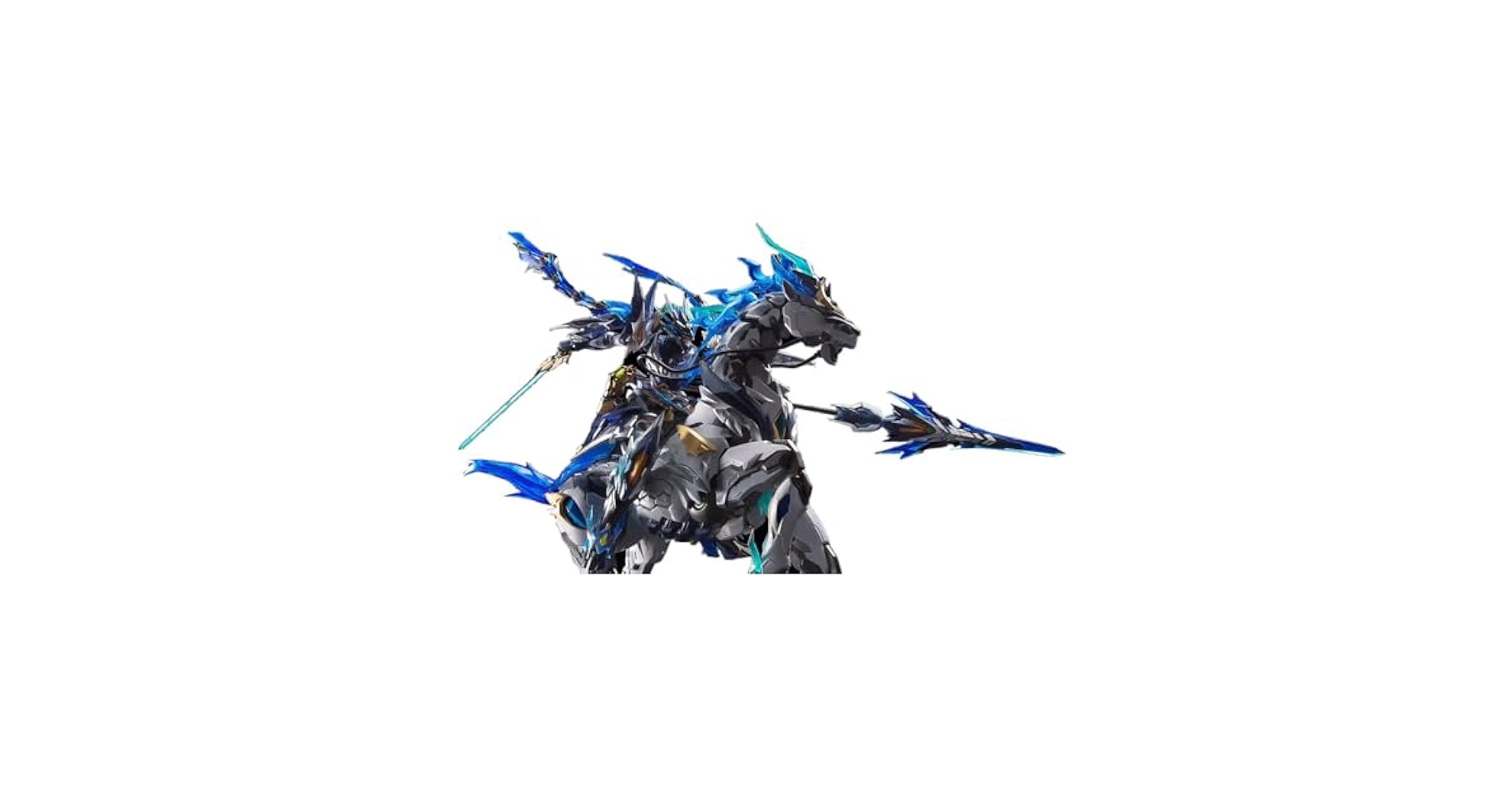 Amazon.co.jp: 摩動核 MNP-XH05 天佑星 竜胆虎将 趙雲 玉蘭