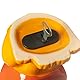 LEONARDO HOME Bambini Löwe Spardose, Keramik Sparschwein mit Schlüssel, Geschenk für Kinder, Jungen Mädchen, 12,8 cm, orange bunt, 039192