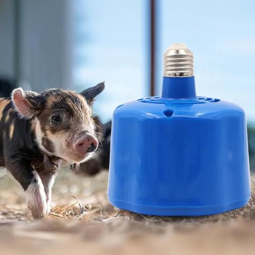 Lampe chauffante pour volailles et élevage de haute précision - 8