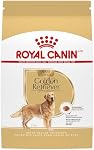 Royal Canin Golden Retriever Adult Dry Dog Food, 30 lb bag