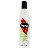 ShiKai - Natural Color Care Shampoo, Plant-Based, Non-Soap, Non-Detergent, Revitalizes and Protects Color-Treated Hair (12 Ounces, Pack of 3)