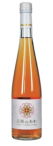 古都のあわ(古都華のスパークリングワイン)500ml