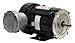 Weg Electric 00158XT3E56HC, 1.5HP, 1800 RPM, 3PH, 208V,230V,460V, 56HC Frame, C-Face Flange, Foot Mount, TEFC, Explosion ProofMotor
