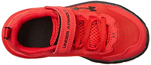 Image of Under Armour Girls' Pre-School Assert 9 Alternate Closure Running Shoes